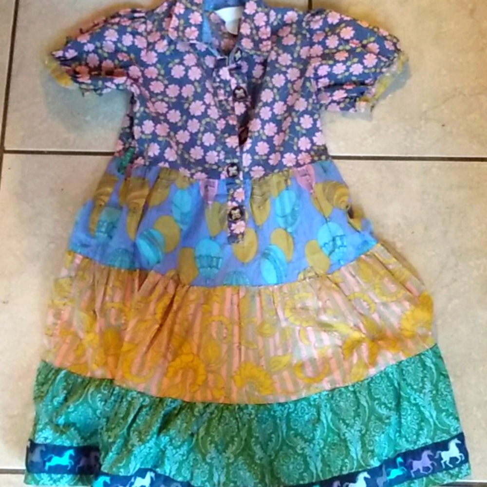 Matilda jane dress